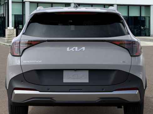 New 2026 Kia Sportage EX AWD/4WD image 14