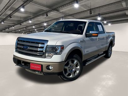 Used 2013 Ford F150 King Ranch w/ King Ranch Luxury Pkg