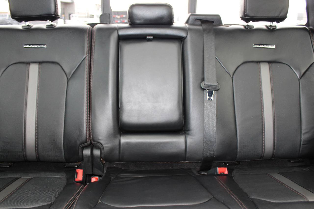 Used 2021 Ford F250 Platinum w/ FX4 Off-Road Package AWD/4WD image 20