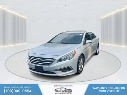 Used 2016 Hyundai Sonata SE