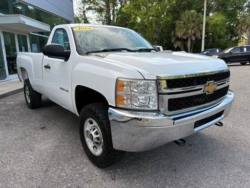Used 2014 Chevrolet Silverado 2500 W/T RWD image 7