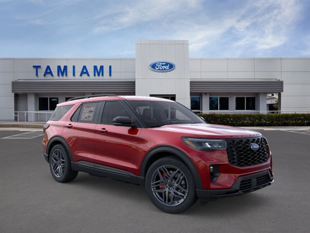 New 2026 Ford Explorer ST AWD/4WD image 7