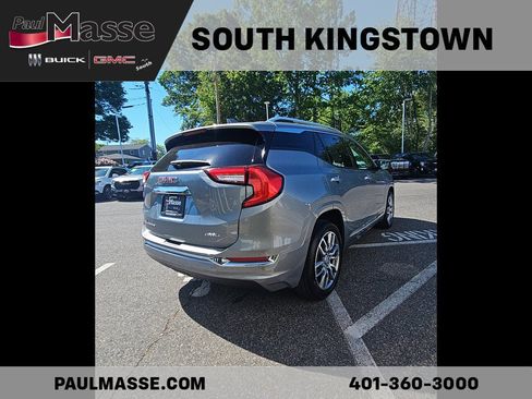 Certified 2024 GMC Terrain Denali w/ Denali Premium Package AWD/4WD image 6