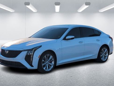 Certified 2025 Cadillac CT5 Premium Luxury image 2