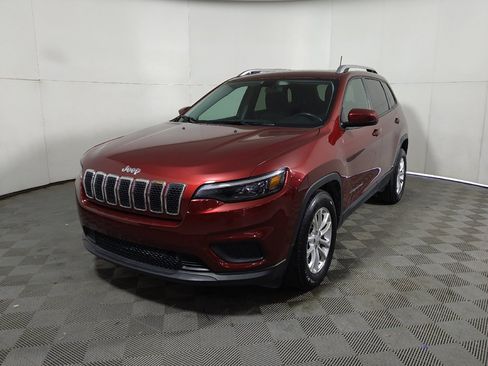 Used 2020 Jeep Cherokee Latitude w/ Cold Weather Group FWD image 15