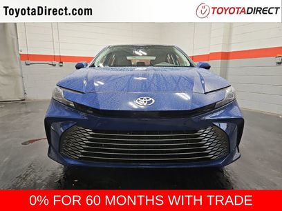 New 2026 Toyota Camry XLE