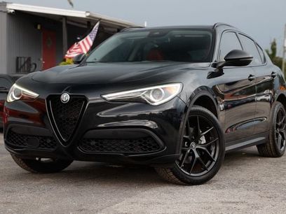 Used 2021 Alfa Romeo Stelvio Sprint w/ Nero Edizione