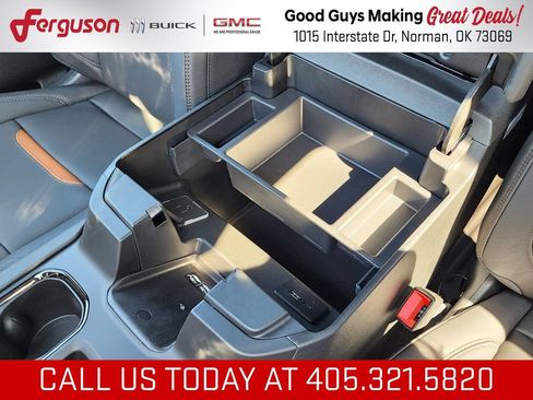 New 2026 GMC Sierra 2500 AT4 w/ AT4 Premium Plus Package AWD/4WD image 34