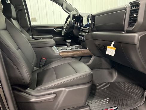 New 2026 Chevrolet Silverado 1500 RST w/ RST All Star Premium Package image 8