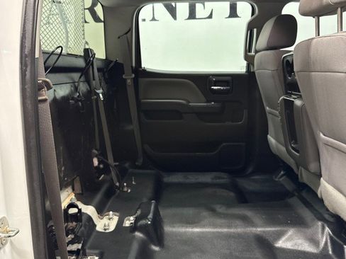 Used 2016 GMC Sierra 3500 4x4 Crew Cab w/ Sierra Convenience Package image 26