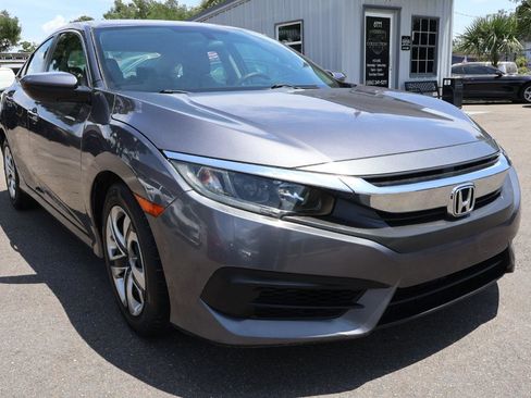 Used 2016 Honda Civic LX image 3