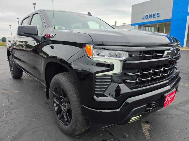 New 2026 Chevrolet Silverado 1500 RST w/ Z71 Off-Road Package AWD/4WD image 7