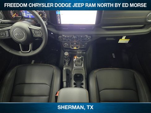 New 2026 Jeep Gladiator Sport image 19