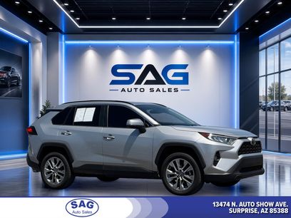 Used 2019 Toyota RAV4 XLE Premium w/ Cold Weather Package
