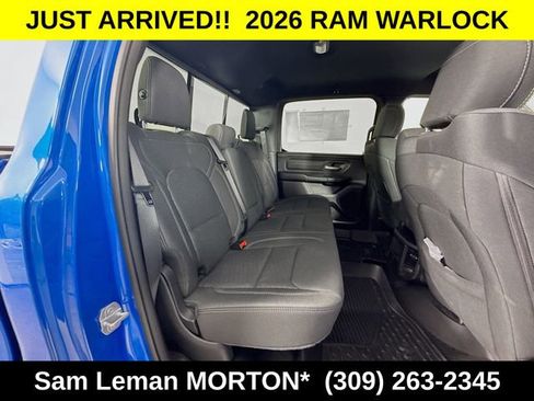 New 2026 RAM 1500 Classic Warlock image 22