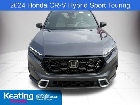 Used 2024 Honda CR-V Sport Touring image 2