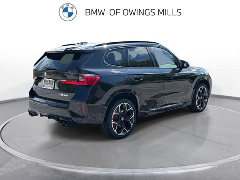 New 2026 BMW X1 M35i w/ Technology Package AWD/4WD image 9