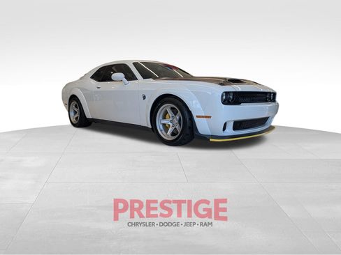 Used 2023 Dodge Challenger SRT Super Stock RWD image 5