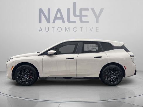 Used 2026 BMW iX xDrive60 w/ M Sport Package AWD/4WD image 3
