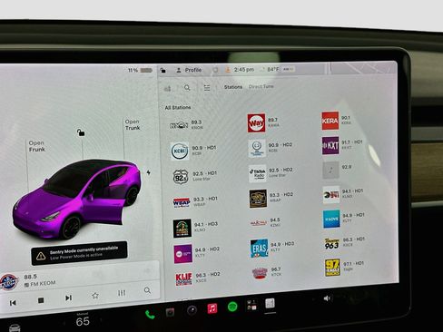 Used 2022 Tesla Model Y Performance AWD/4WD image 19