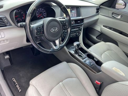 Used 2016 Kia Optima EX w/ Premium Package image 4