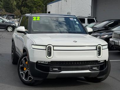 Used 2022 Rivian R1S Launch Edition Quad
