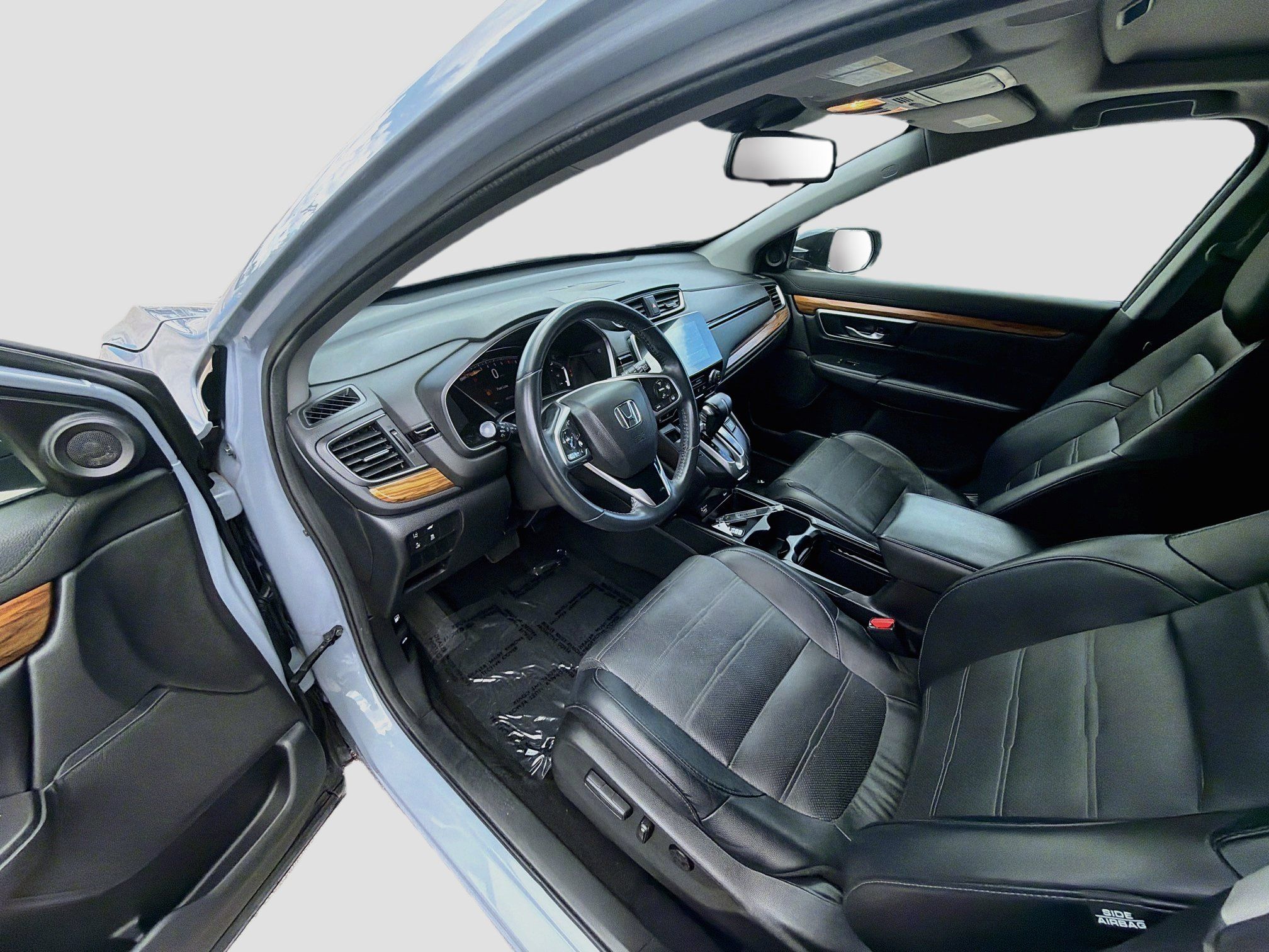 Used 2021 Honda CR-V EX-L image 9