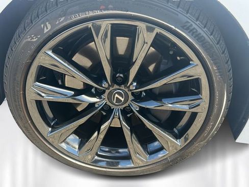 Certified 2024 Lexus IS 350 F Sport w/ Navigation Package image 9