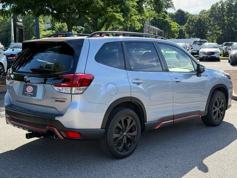 Certified 2024 Subaru Forester Sport AWD/4WD image 8