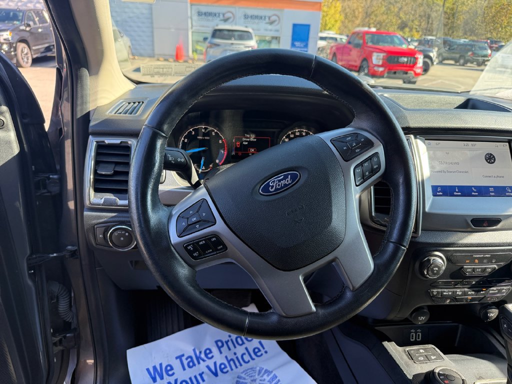 Used 2022 Ford Ranger XLT w/ Equipment Group 302A High AWD/4WD image 15