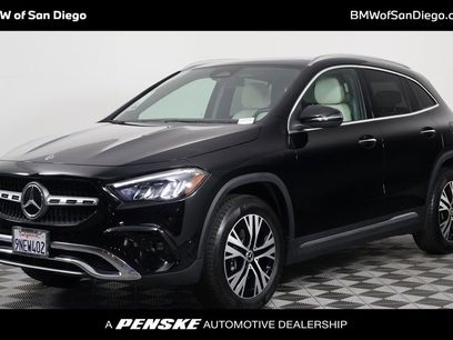 Used 2025 Mercedes-Benz GLA 250 4MATIC