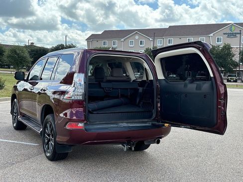 Used 2020 Lexus GX 460 Premium AWD/4WD image 7