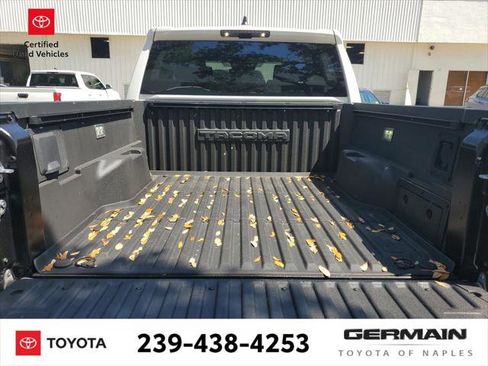 Certified 2025 Toyota Tacoma TRD Off-Road AWD/4WD image 22