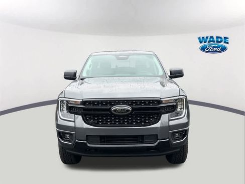 New 2025 Ford Ranger XLT w/ Equipment Group 301A High image 2