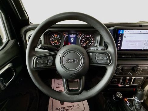 New 2026 Jeep Wrangler Sport image 11