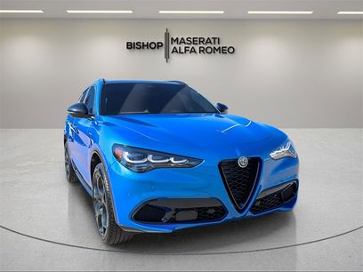 New 2025 Alfa Romeo Stelvio Sprint
