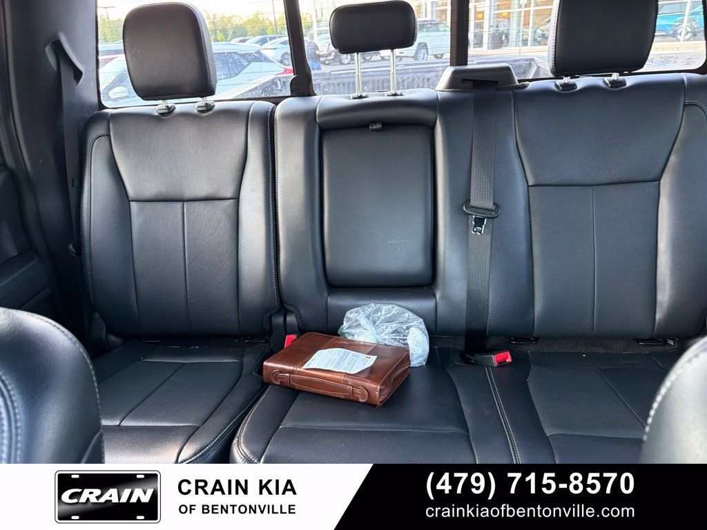 Used 2022 Ford F250 Lariat w/ Tremor Off-Road Package AWD/4WD image 26