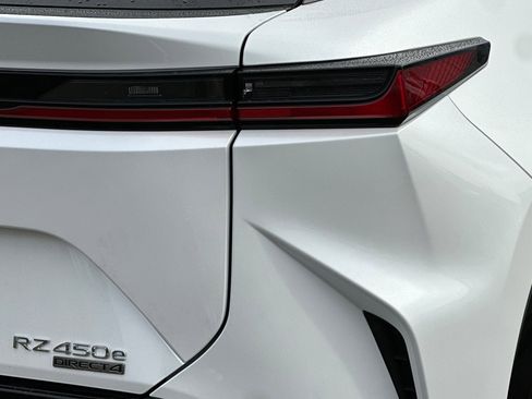 New 2026 Lexus RZ 450e AWD image 26