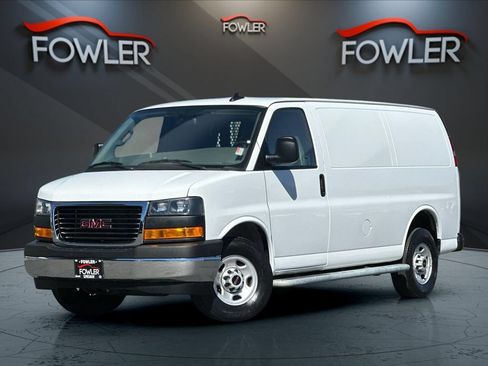 Used 2024 GMC Savana 2500 w/ Driver Convenience Package RWD image 1