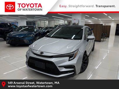 Certified 2024 Toyota Corolla XSE