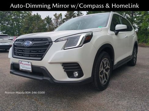 Used 2024 Subaru Forester Premium AWD/4WD image 9