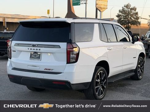 Used 2022 Chevrolet Tahoe RST AWD/4WD image 6