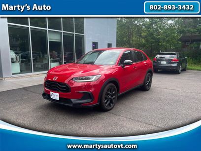 Used 2023 Honda HR-V Sport