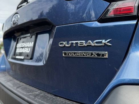 Used 2022 Subaru Outback Touring XT w/ Popular Package #2 AWD/4WD image 46