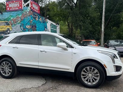 Used 2019 Cadillac XT5 Luxury