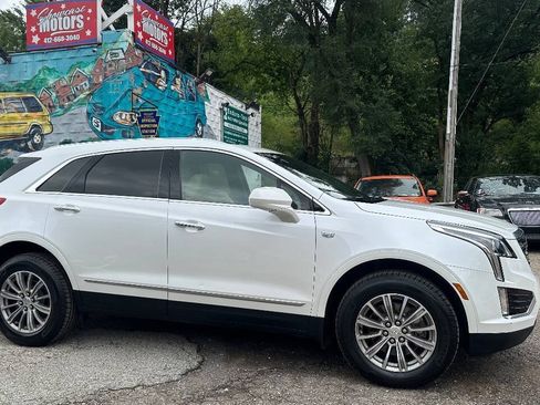 Used 2019 Cadillac XT5 Luxury AWD/4WD image 1