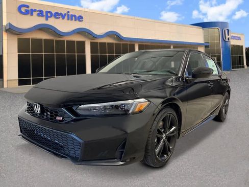 New 2026 Honda Civic Si image 1