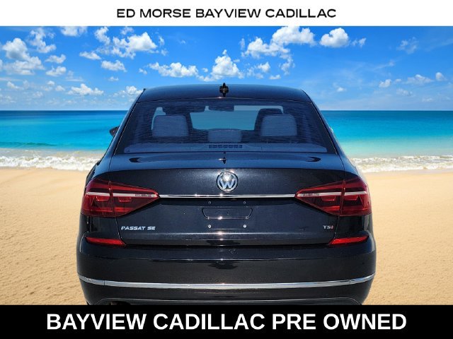 Used 2017 Volkswagen Passat 1.8T SE FWD image 4
