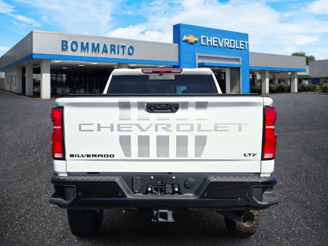 New 2026 Chevrolet Silverado 2500 LTZ AWD/4WD image 4