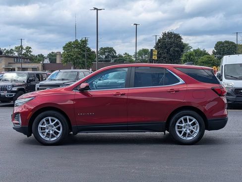 Used 2023 Chevrolet Equinox LT FWD image 4